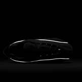 Nike Nocta Glide White Black Angle 0