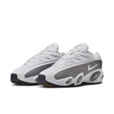 Nike Nocta Glide White Black Angle 4