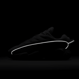Nike Nocta Glide White Black Angle 2