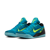 Nike Kobe 9 Elite Low Protro Perspective Angle 4