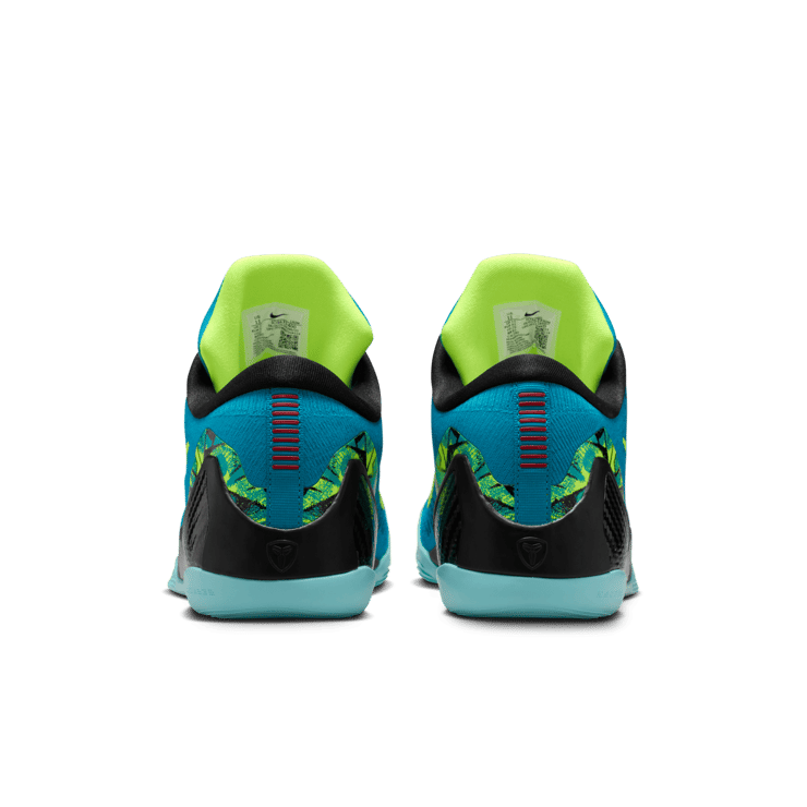 Nike Kobe 9 Elite Low Protro Perspective Angle 1