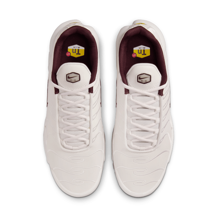 Nike Air Max Plus Phantom Light Bone Angle 6