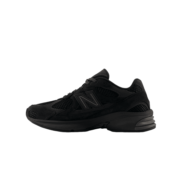 New Balance 2010 Black Angle 0