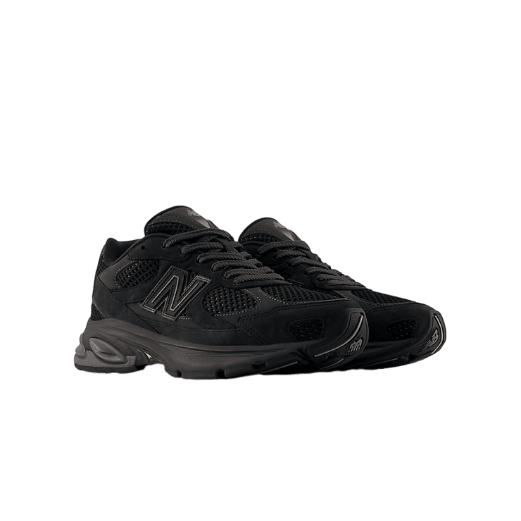 New Balance 2010 Black Angle 2