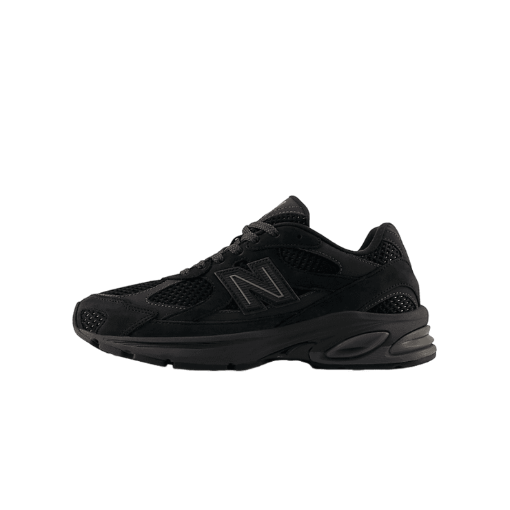 New Balance 2010 Black Angle 5
