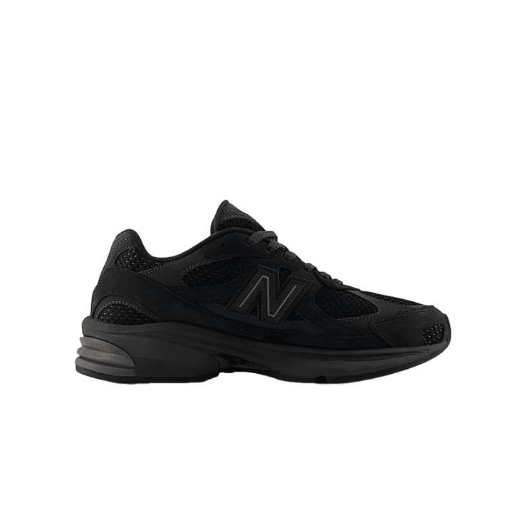 New Balance 2010 Black Angle 6