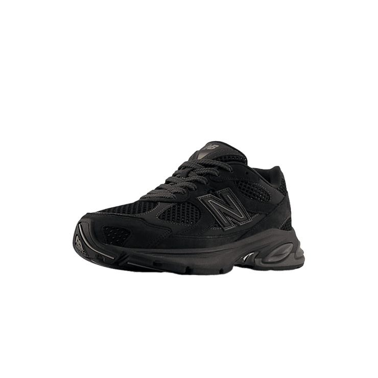 New Balance 2010 Black Angle 7