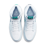 Jordan 1 Mid Pregame Pack Mindfulness Luka Doncic Angle 1