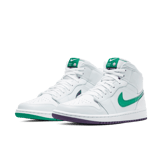 Jordan 1 Mid Pregame Pack Mindfulness Luka Doncic Angle 2