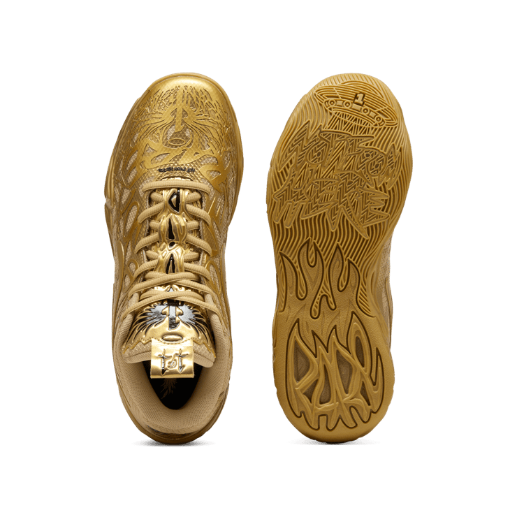 Puma MB.04 Golden Child Angle 1