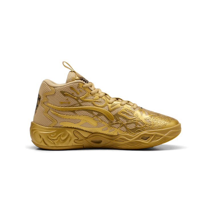 Puma MB.04 Golden Child Angle 2