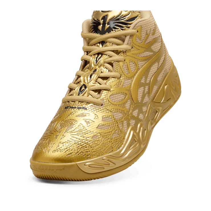 Puma MB.04 Golden Child Angle 3