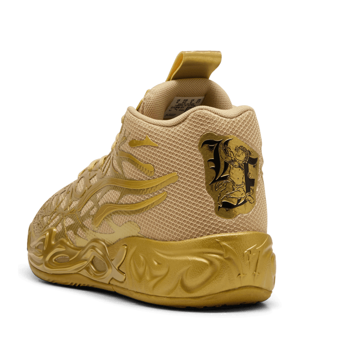 Puma MB.04 Golden Child Angle 4