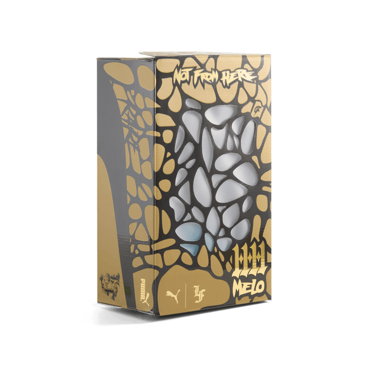 Puma MB.04 Golden Child Angle 5