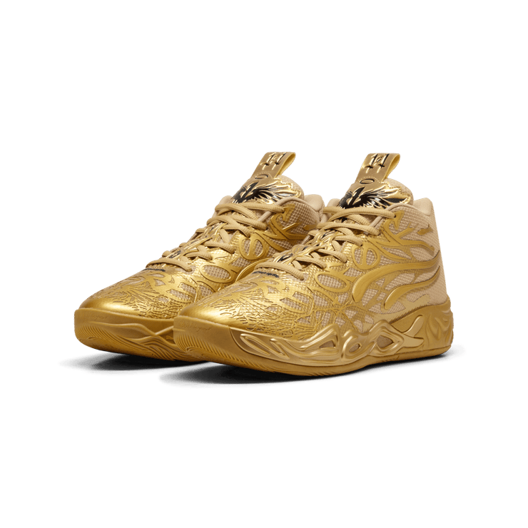 Puma MB.04 Golden Child Angle 6