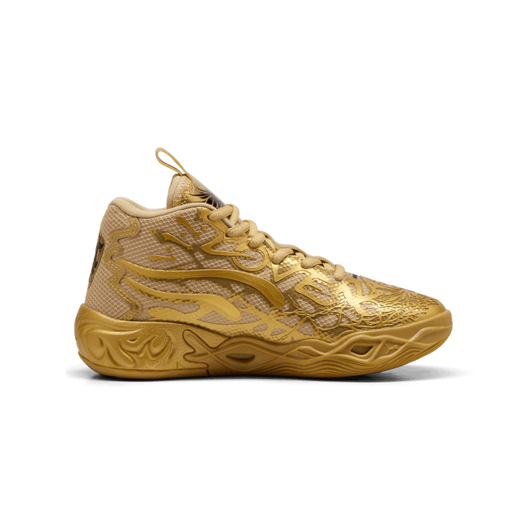 Puma MB.04 Golden Child (GS) Angle 2
