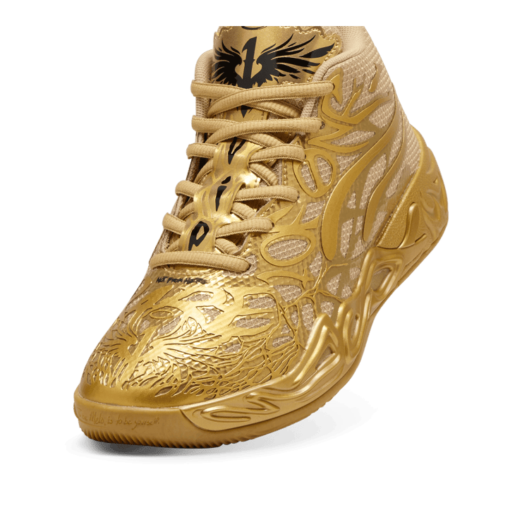 Puma MB.04 Golden Child (GS) Angle 3
