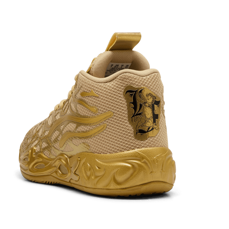 Puma MB.04 Golden Child (GS) Angle 4