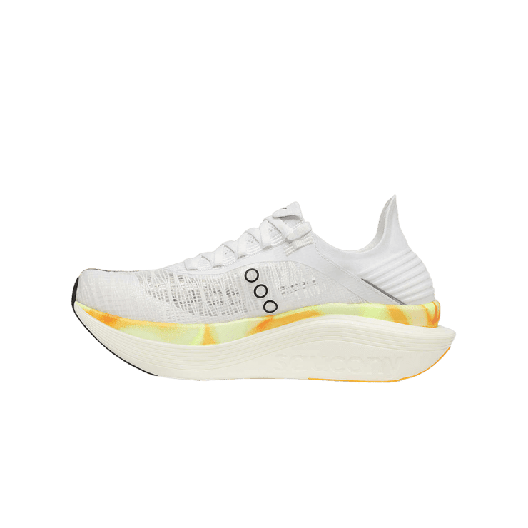 Saucony Endorphin Elite 2 White Peel Angle 1