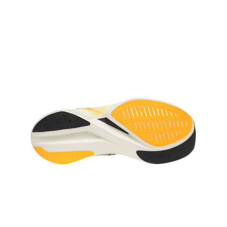 Saucony Endorphin Elite 2 White Peel Angle 4
