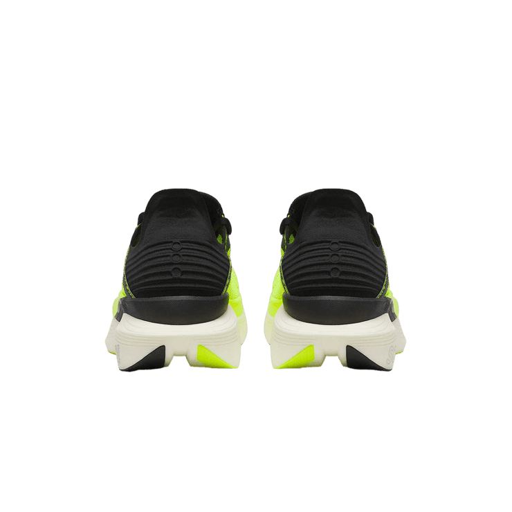 Saucony Endorphin Elite 2 Citron Black Angle 2