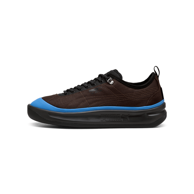 PUMA x LIBERAIDERS GV Special Cordura Sneakers in Brown Angle 0