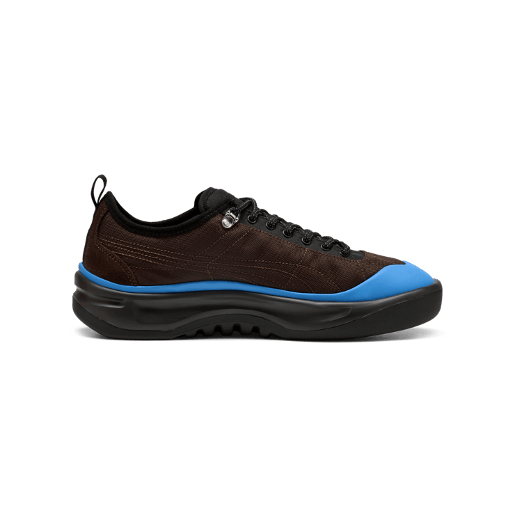 PUMA x LIBERAIDERS GV Special Cordura Sneakers in Brown Angle 2