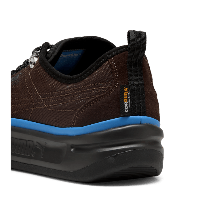 PUMA x LIBERAIDERS GV Special Cordura Sneakers in Brown Angle 4