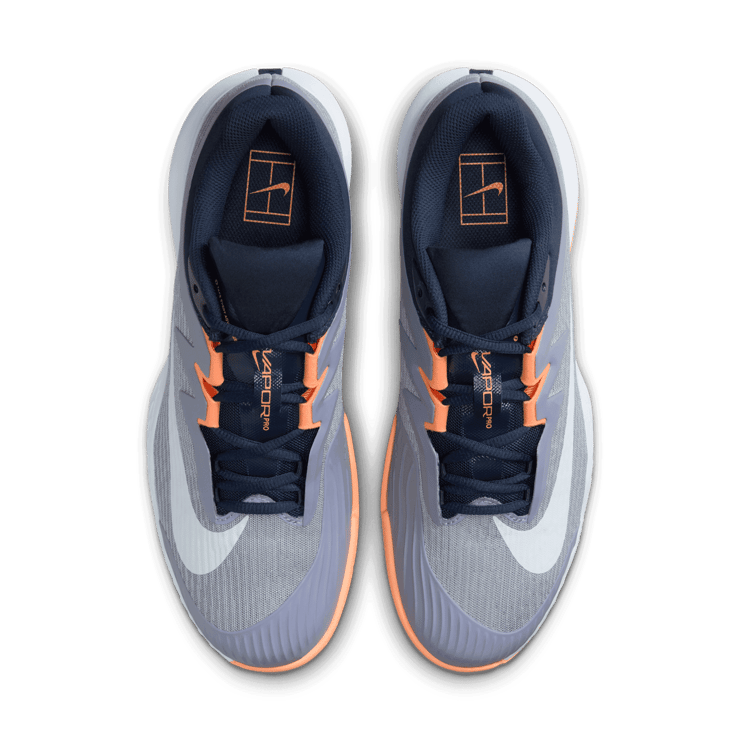 Nike Vapor Pro 3 Clay Court Tennis Angle 1