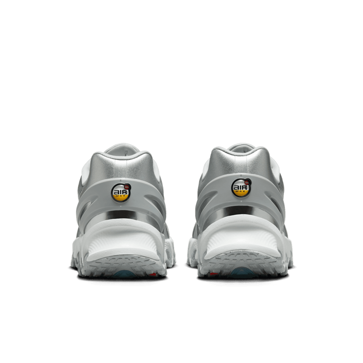 Nike Air Max Dn8 Wolf Grey Metallic Silver (W) Angle 3