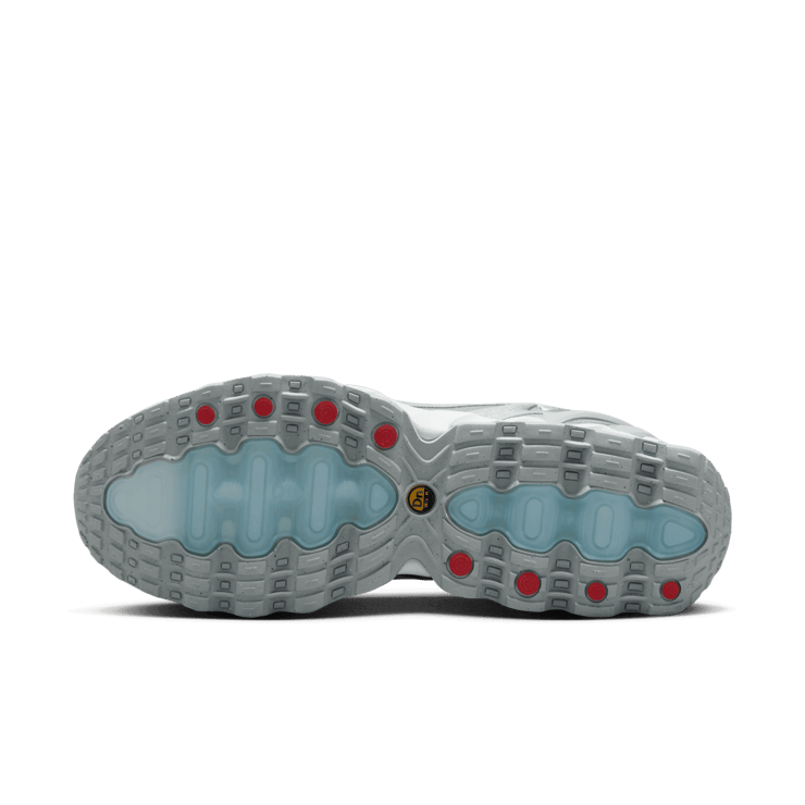 Nike Air Max Dn8 Wolf Grey Metallic Silver (W) Angle 0