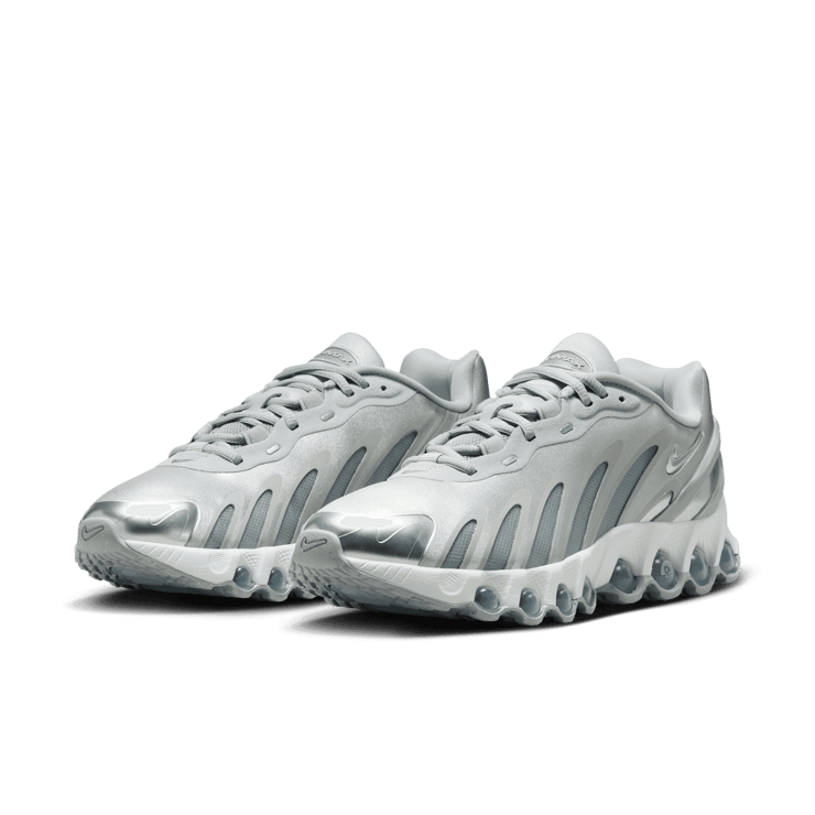 Nike Air Max Dn8 Wolf Grey Metallic Silver (W) Angle 2