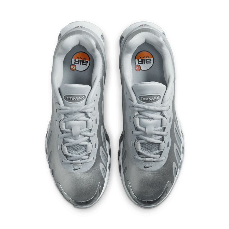 Nike Air Max Dn8 Wolf Grey Metallic Silver (W) Angle 1