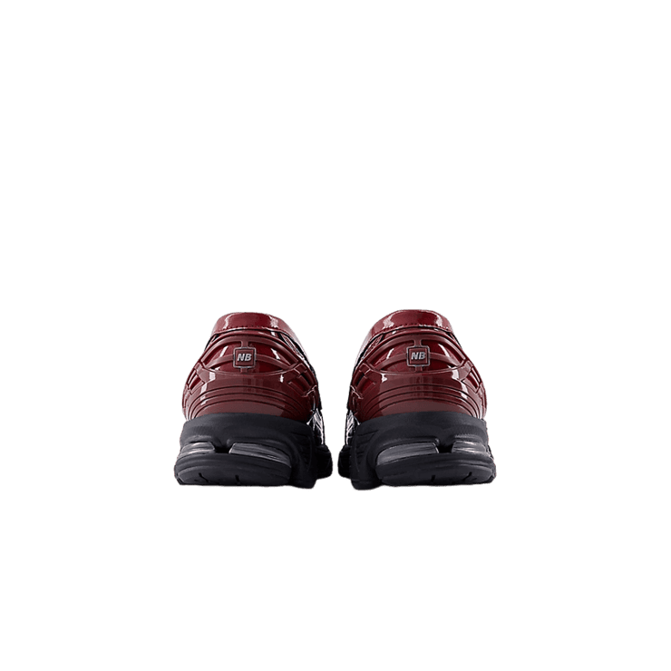 New Balance 1906L Loafer Red Croc Angle 4