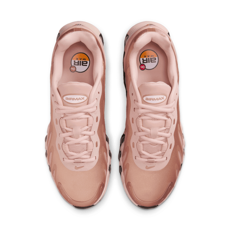 Nike Air Max DN8 Metallic Red Bronze Angle 1