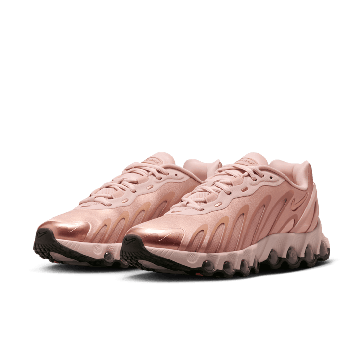Nike Air Max DN8 Metallic Red Bronze Angle 2