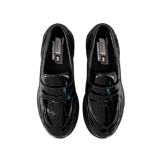 The New Balance 1906L Loafer Black Croc Releases in 2025