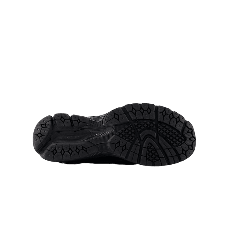 New Balance 1906L Loafer Black Croc Angle 3