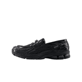 New Balance 1906L Loafer Black Croc Angle 5