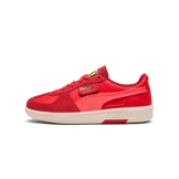 PUMA Scuderia Ferrari Palermo Sneakers in Red (GS) Angle 0