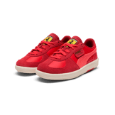 PUMA Scuderia Ferrari Palermo Sneakers in Red (GS) Angle 5