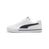 PUMA Court Classic Vulc Formstrip SL Sneakers in Dark Blue Angle 0