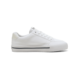 PUMA Court Classic Vulc Formstrip SL Sneakers in Dark Blue Angle 2