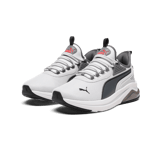 PUMA Amplifier Sneakers in Grey Angle 5