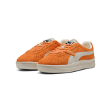 PUMA GV Special Suede Sneakers in Orange Angle 5