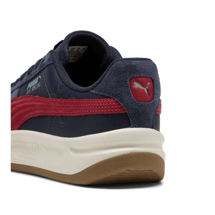 PUMA GV Special ROAD TO UNITY Sneakers in Blue Angle 4