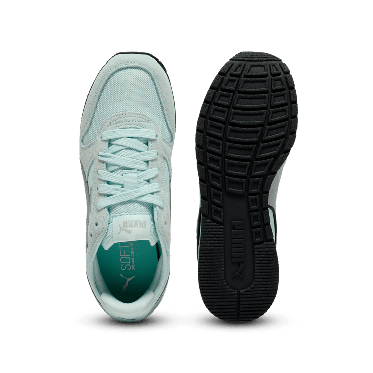 PUMA ST MILER Sneakers in Blue Angle 1