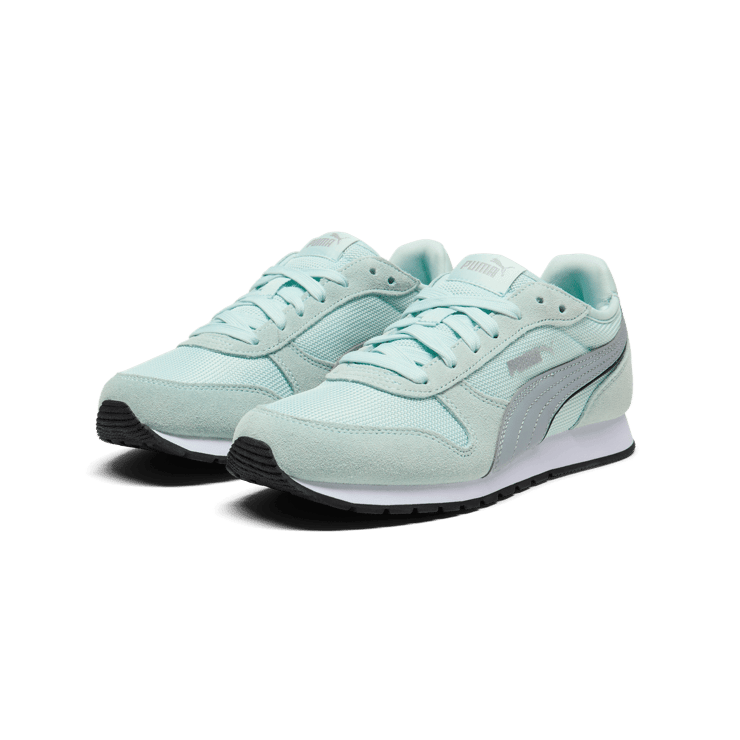 PUMA ST MILER Sneakers in Blue Angle 5