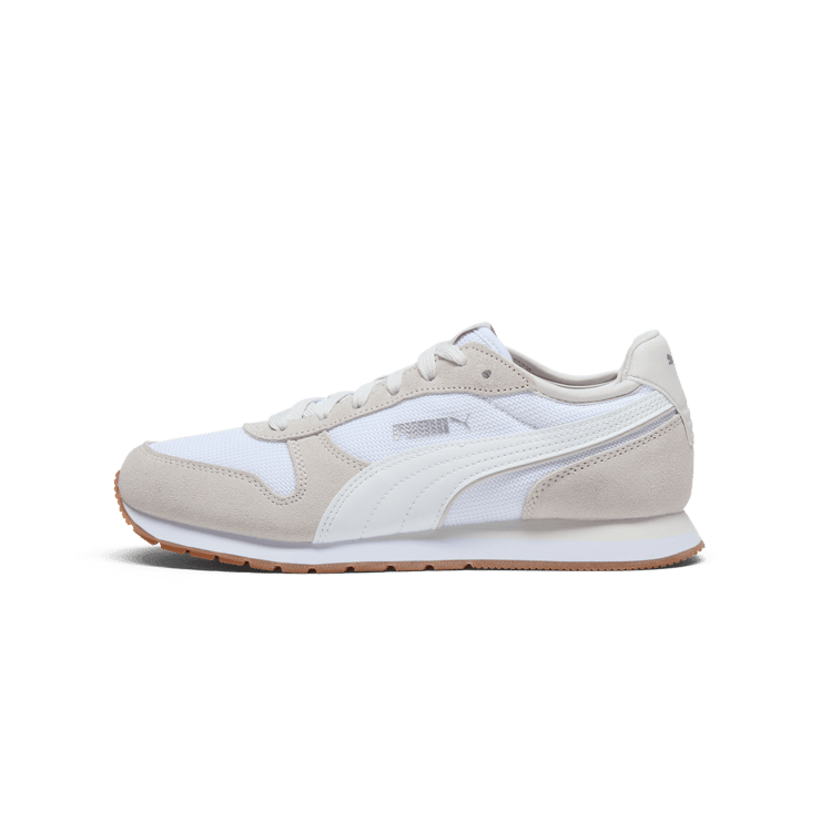 PUMA ST MILER Sneakers in White Angle 0