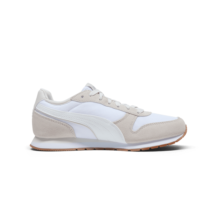 PUMA ST MILER Sneakers in White Angle 2